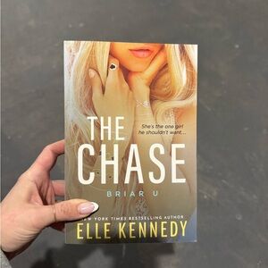 The Chase - Elle Kennedy